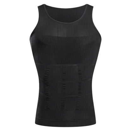 Mens Tank Body Shaper