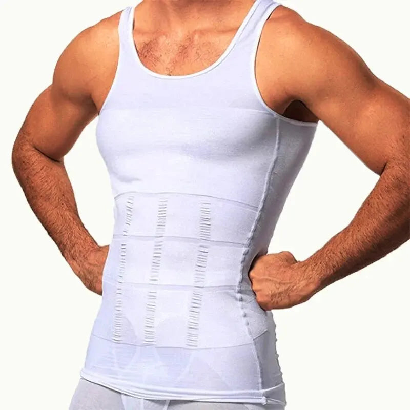 Mens Tank Body Shaper